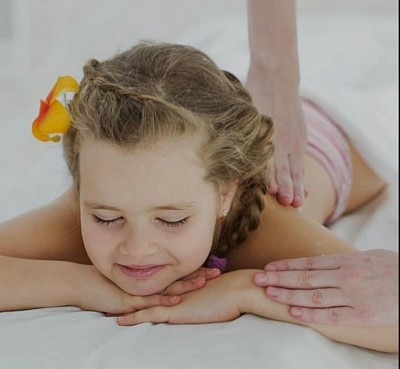 Kids Massage