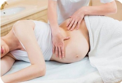 Pre-natal Massage