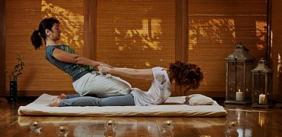 Thai Massage